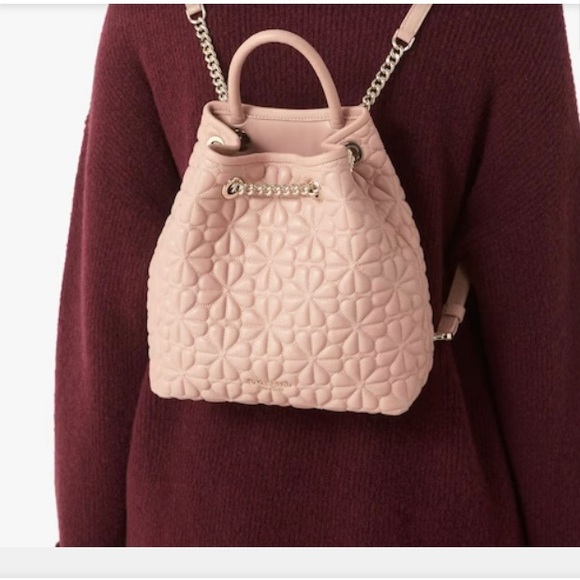 Kate Spade backpack - Picture 10 of 14